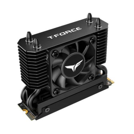 Ssd 4tb team group t-force ge pro m.2/pcie/nero/oro [tm8fg3004t0c133]