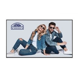 Monitor digital signage led 43'' lg 43uh5n-m 4k uhd 3840x2160p