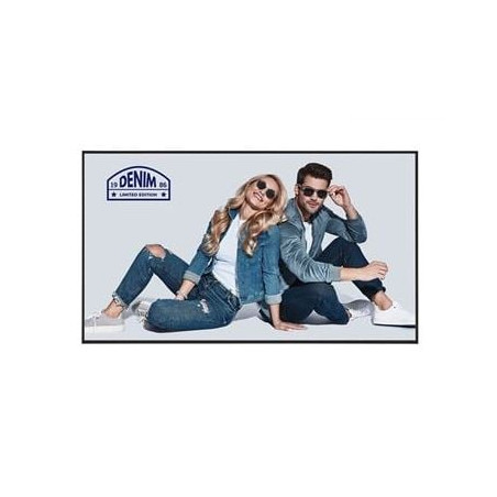 Monitor digital signage led 43'' lg 43uh5n-m 4k uhd 3840x2160p