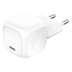 Alimentatore da rete belkin boost usb-c 20w pd caricatore pps