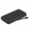 Batteria portatile belkin 20.000mah 30w usb-c nero [bpb024hqbk]