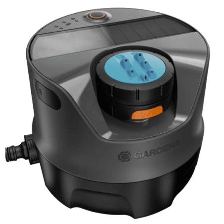 Sistema di irrigazione di superficie gardena aquaprecise 16000-20