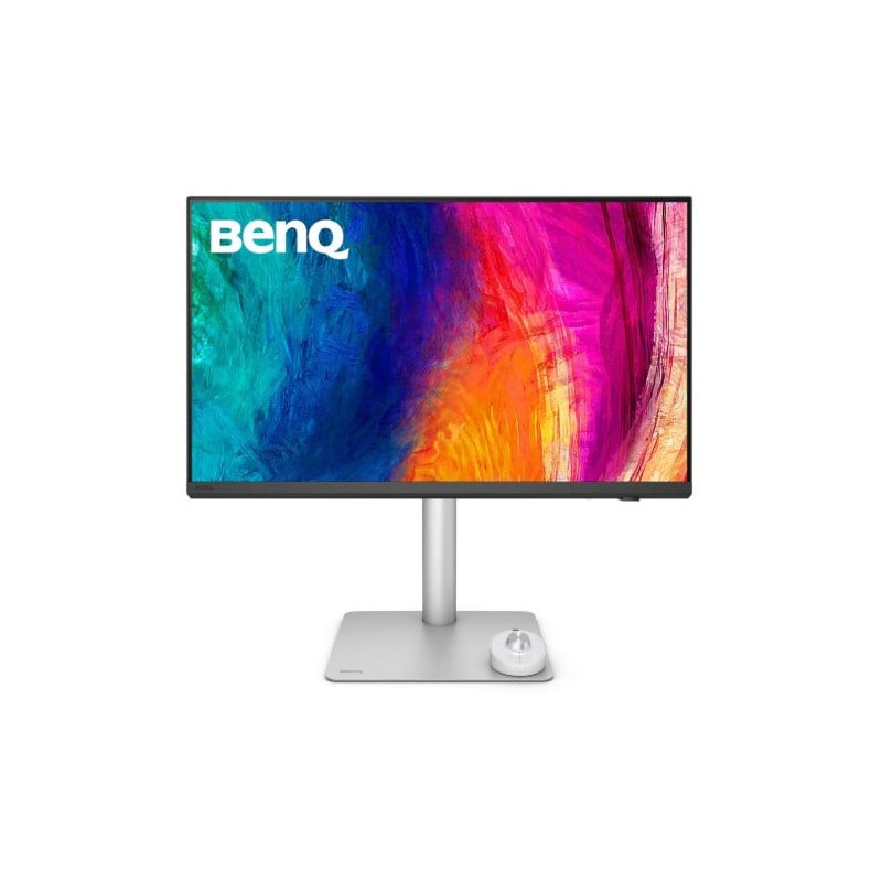 Monitor led 27" benq ips 5k dp hdmi usb c mm pd2730s [9h.ln7la.tbe]