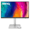 Monitor led 27" benq ips 5k dp hdmi usb c mm pd2730s [9h.ln7la.tbe]