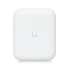 Access point ubiquiti wireless dual band wi-fi 7 bianco [u7-pro-outdoor]