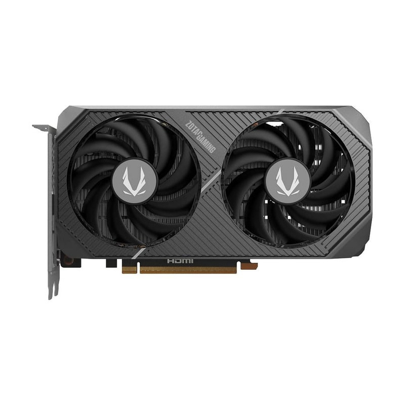 Scheda video nvidia zotac geforce rtx 5060 twin edge 8gb gddr7 128bit