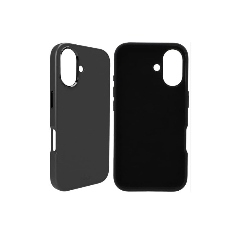 Cover iphone 16 puro icon mag pro nera puipc1661iconmpblk