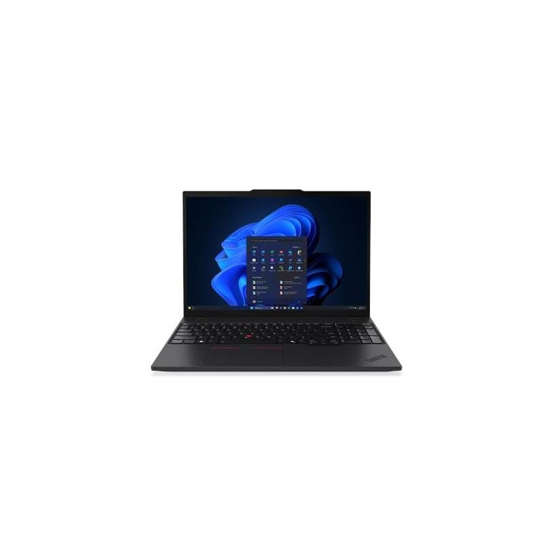 Notebook 16" lenovo thinkpad t16 g4 u5-225u/16gb/512gb ssd/win11pro/nero