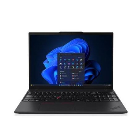 Notebook 16" lenovo thinkpad t16 g4 u5-225u/16gb/512gb ssd/win11pro/nero