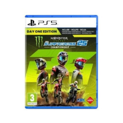 Videogioco ps5 milestone monster energy supercross 25 edizione 1