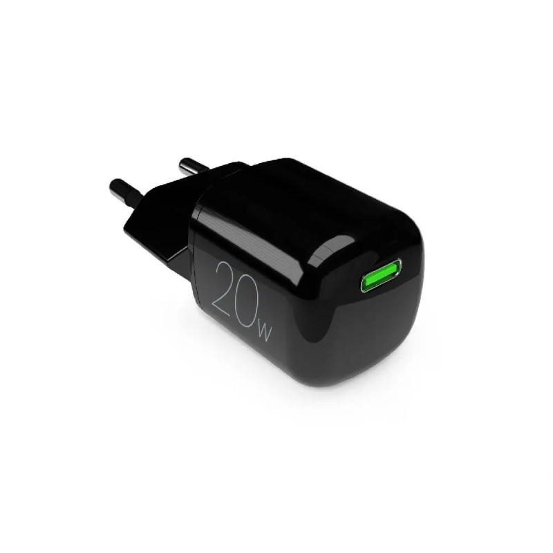 Alimentatore da rete puro usb 20w gan