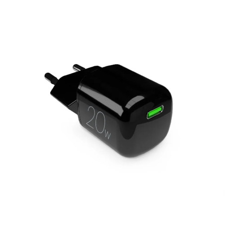 Alimentatore da rete puro usb 20w gan