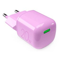 Alimentatore da rete puro usb 20w gan