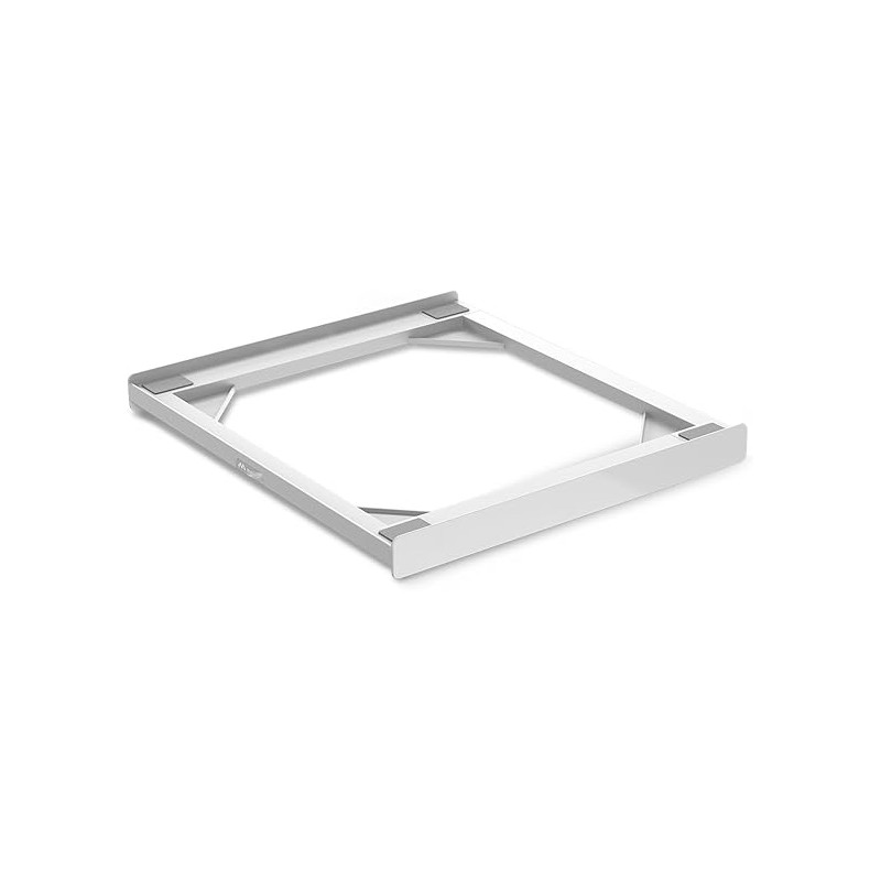 Base antivibrazione meliconi wash evo per lavatrice con ruote max