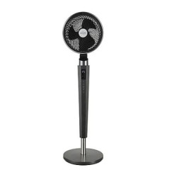 Ventilatore a piantana argoclima allbreeze 398200041 con 24 velocita