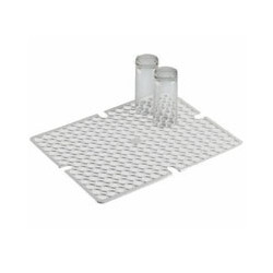 Tappeto lavello stafanplast bianco 42x32 [stefanplast]