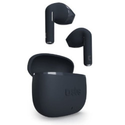 Auricolari sbs microfono bluetooth tws - blu scuro