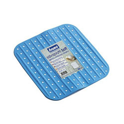 Tappeto lavello bama soft quadrato cm.30x30 colore casuale [bama]