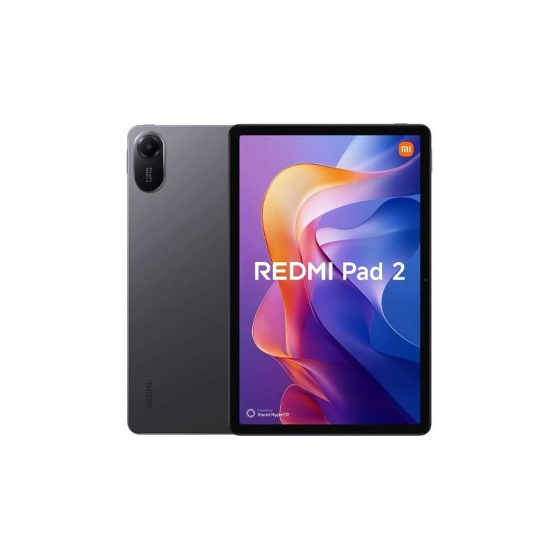 Tablet 11'' xiaomi redmi pad 2 wifi 4gb/128gb hyperos 2 grigio