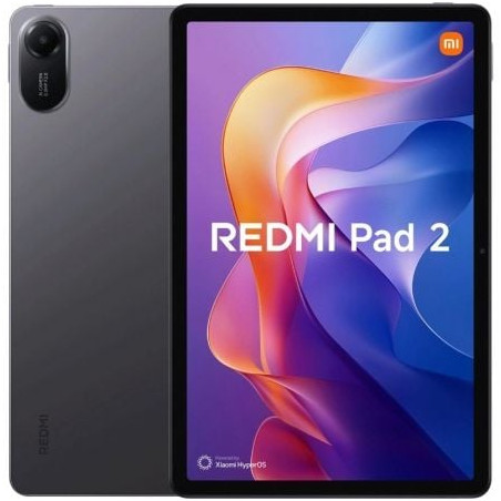 Tablet 11'' xiaomi redmi pad 2 wifi 4gb/128gb hyperos 2 grigio
