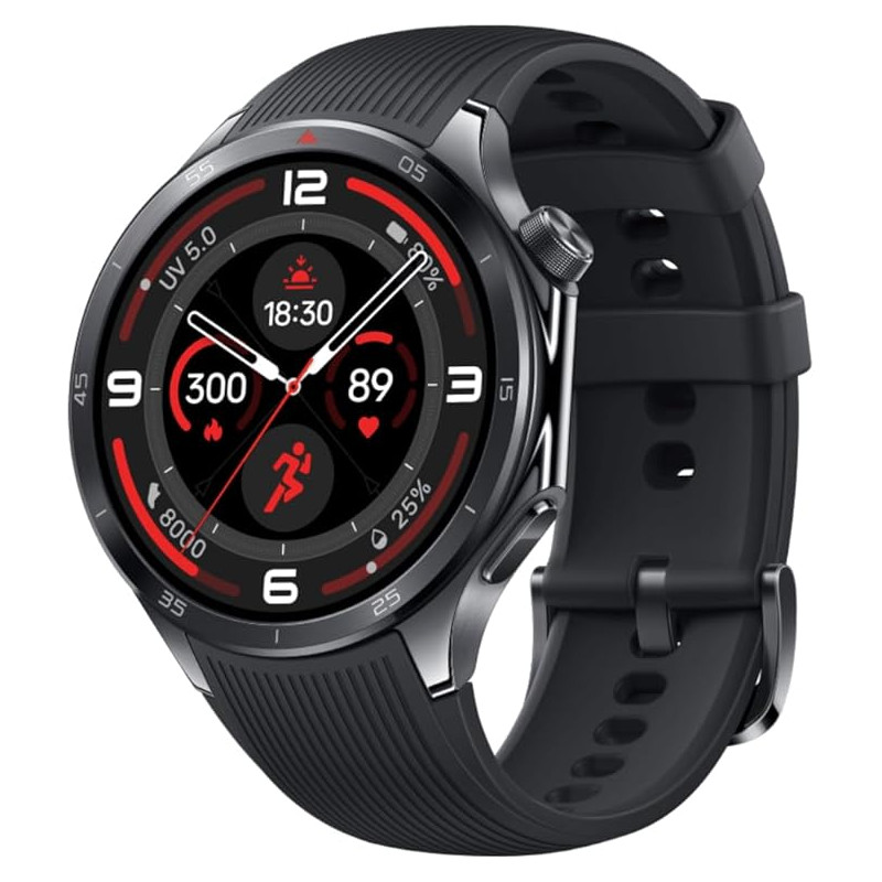 Smartwatch oneplus watch 3 47mm nero [null]