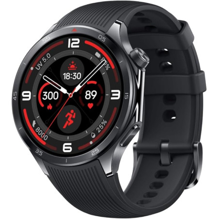 Smartwatch oneplus watch 3 47mm nero [null]