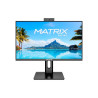 Monitor led 27" yashi yz2781 full hd 1920x1080 1ms classe e