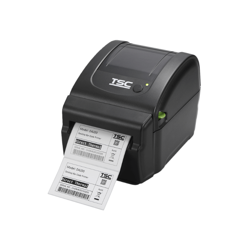 Stampante termica tsc da220 per etichette 203 dpi nero [99-158a015-2102]