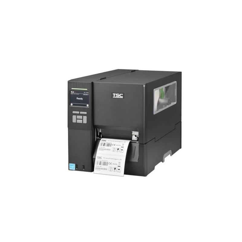 Stampante termica the smarter choice mh341 per etichette 300x300dpi
