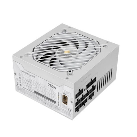 Alimentatore 750w mars gaming mpb750sim 80plus bronze bianco [mpb750simw]