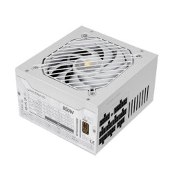 Alimentatore 850w mars gaming mpb850sim 80plus bronze bianco [mpb850simw]