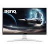 Monitor led 27'' benq mobiuz ex271 da gioco full hd 1920x1080p/1ms/classe