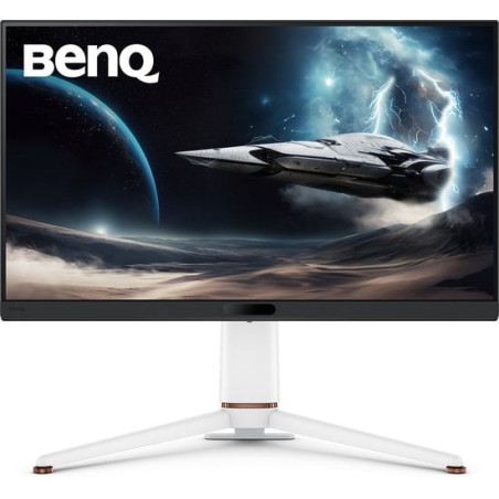 Monitor led 27'' benq ex271q da gioco quad hd 2560x1440p/1ms/classe
