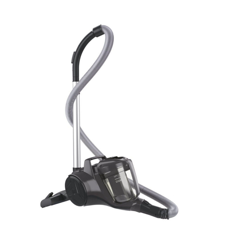 Aspirapolvere hoover hp120pet 011 a cilindro senza sacchetto secco