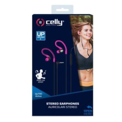 Auricolari celly petrol nere [headphonesptlbk]