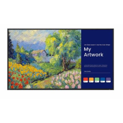 Monitor digital signage led 55" benq sl5504 [9h.s3ltb.de2]