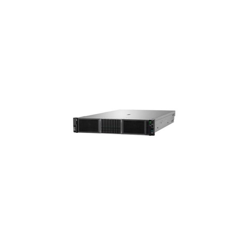 Server hp proliant dl380 gen11 64gb/960gb/2u/2ghz/sata/sas/nvme/grigio