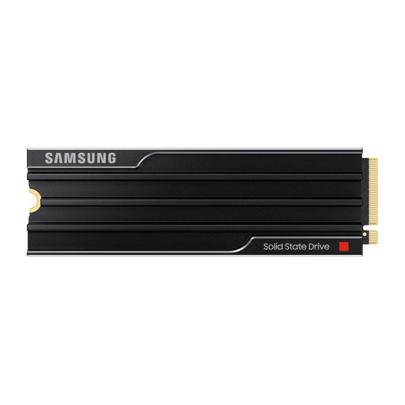 Ssd 4tb samsung 9100 pro m.2/pcie/nero [mz-vap4t0cw]