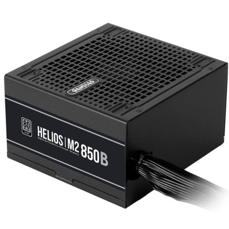 Alimentatore 850w gamdias helios m2-850b 80+ silver nero [helios
