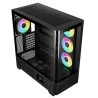 Case gamdias atlas p2 cg argb mid-tower atx nero [atlas p2 cg]