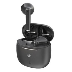 Auricolari celly wireless/bluetooth nero [airsoundptlbk]