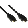 Cavo hdmi link 0,5mt 4k@60hz + 18gbps contatto dorato