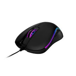 Mouse gaming gamdias aura gs3 rgb cablato ottico ambidestro 3600dpi