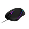 Mouse gaming gamdias aura gs3 rgb cablato ottico ambidestro 3600dpi