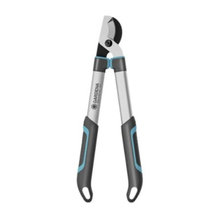 Forbici da potatura gardena easycut s (grigio/turchese, 50 cm) [12030-88]
