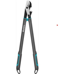 Forbici da potatura gardena energycut pro l (grigio/turchese, 75