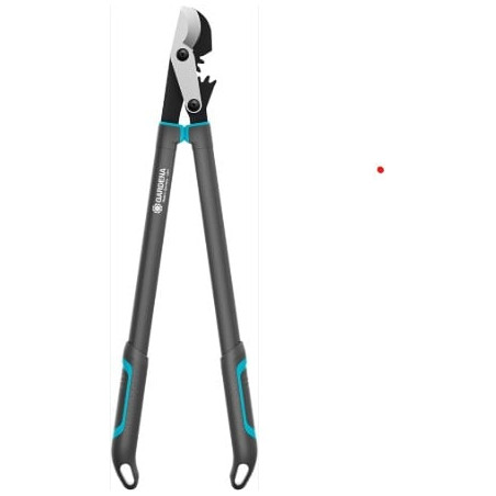 Forbici da potatura gardena energycut pro l (grigio/turchese, 75