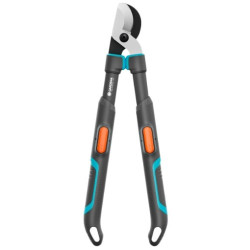 Forbici da potatura gardena telecut pro s (grigio/turchese 52cm-67cm)