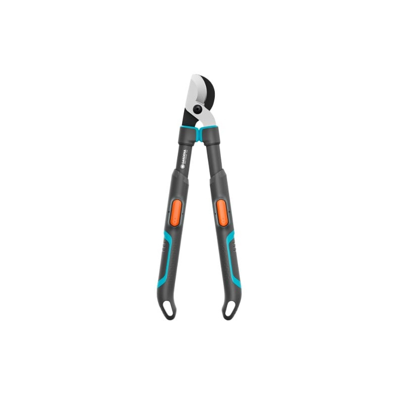 Forbici da potatura gardena telecut pro s (grigio/turchese 52cm-67cm)