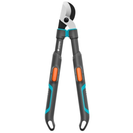 Forbici da potatura gardena telecut pro s (grigio/turchese 52cm-67cm)